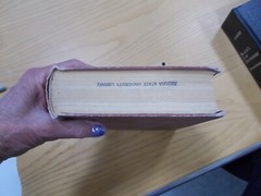 * THOMAS JEFFERSON’S FARM BOOK WITH COMMENTARY & RELEVANT EXTRA CH 1953