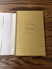 The Million Soul Man SIGNED E. J. Daniels Biography 1980 HC Book By M. F. Morris