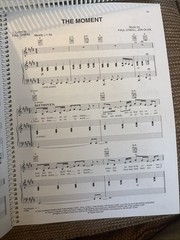 Trans-Siberian Orchestra Songbooks (Beethoven’s Last Night, Night Castle)