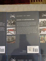 Lot of 10 Osprey WEAPONS series Illustrated Military history book 26-58
