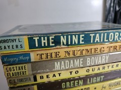 Vintage Pocket Books • 8 First Printings • 1940s–50s Pulp Lot Of 9 Paperbacks