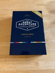 Great Adventure Catholic Bible, Second Edition (Premium) by Ascension Press