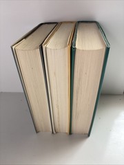 Andrew Jackson, 3 Volume Set – Hardcover By Remini, Robert