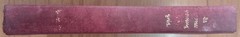 India Parsi Parsee SETH JIJIBHAI DADABHAI BIRTH RECORD 1936 HC 144 pages