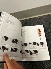 Chicken and Charcoal : Yakitori, Yardbird, Hong Kong ~Hardcover ~ Matt Abergel
