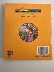 Sunshine Books The Wright Group Lot Of 8 Level 1 Various Sets Softcover