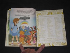 Little Golden Book Eeyore, You’re the Best! Pooh