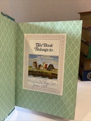 Reader’s Digest Best Loved Books For Young Readers, HC, Asst. Lots Of 5, Decor