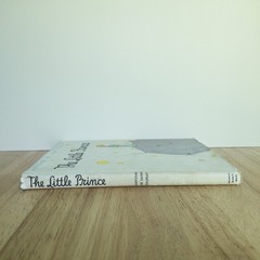 The Little Prince by Antoine De Saint-Exupery Hardcover DJ Harcourt Brace
