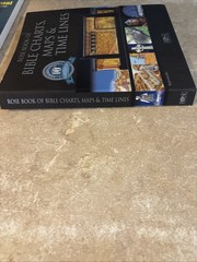 Rose Book of Bible Charts, Maps, and Time Lines: Full-Color Bible Charts