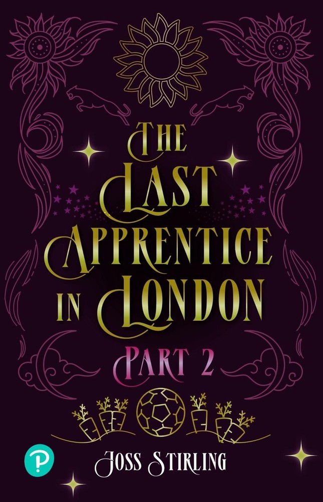 Rapid Plus Stages 10-12 12.2 The Last Apprentice in London Part 2 by Joss Stirli