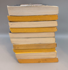 Louis Lamour Lot Of 10 Western Titles Various Age And Conditions See Photos