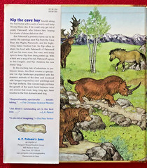 The First Dog SIGNED by Jan Brett 1st Edition Large Hardcover Book Dust Jacket