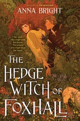 The Hedgewitch of Foxhall: An Epic Fantasy Featuring Dragons and Witches