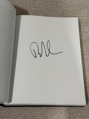Roger Deakins SIGNED book REFLECTIONS Roger Deakins