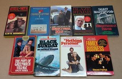 1970s 1980s Movie Tie-in Vintage Paperback Books LOT OF 19