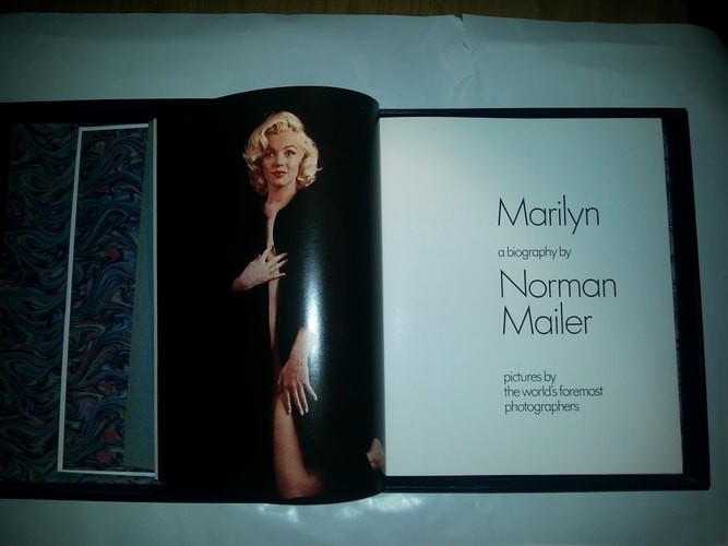 Marilyn by Mailer, Norman, Acceptable Book