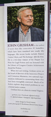 The Widow John Grisham Signed First Hardcover Edition Barnes & Noble Exclusive