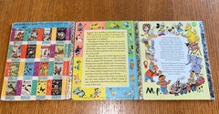 Lot Of 14 Little Golden Book mixed Children’s Books 40’s 50’s 80’s 90’s 2000’s