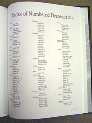 Descendants of Abraham & Anna (Beachy) Mast Amish Family History Genealogy Book