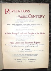 1898 Victorian Exploration Sea Travel Arctic Africa Tropics Safari Wild Animals