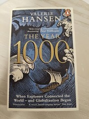 Valerie Hansen The Year 1000 (Paperback) (UK IMPORT)