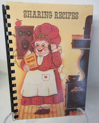 Vtg 1988 Turon Centennial Kansas KS Cookbook 212 Pages