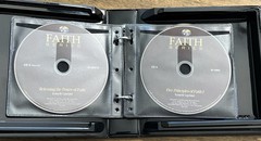 Kenneth Copeland Faith Series – 12 Audio CD Audio Book Foundation Basic Series 4