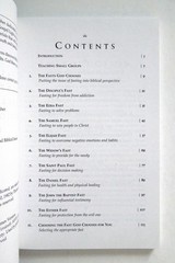 Fasting for Spiritual Breakthrough: A Guide to Nine Biblical Fasts (study guide)
