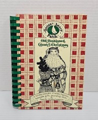 Gooseberry Patch Christmas Cookbooks Lot Of 6 Wimmer Companies USA