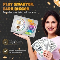 Casino Roulette Strategy Cheat Sheet – QR Code Access Multiple Pro-Level Systems