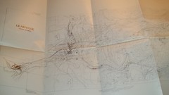The Mineral Belt Volume 1 – Old South Park – Denver to Leadville w/Map