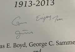SIGNED!! Colorado License Plates : The First 100 Years 1913-2013 Paperback