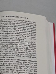 Ovid Metamorphoses Books 1-8 Loeb Classical Library HC DJ Frank Justus Miller