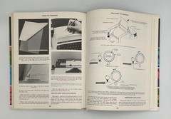 Vintage Graphic Arts Fundamentals Walker Goodheart-Willcox HC Multicolor 1986