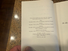 Word Studies in the Greek New Testament Kenneth S. Wuest Vol 1-3 1974