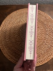 Little Women Signature Clothbound Editions by Louisa May Alcott Floral Page Edge