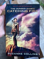 Catching Fire Movie Tie-In Edition w/ MISPRINT Suzanne Collins Brand New PB
