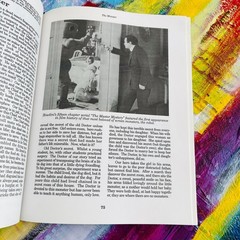 Houdini’s Strange Tales Harry Houdini 1992 First Collection Magic Fiction Kieran