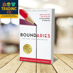 Boundaries Updated and Expanded Edition: When to Say Yes, How to Say No to Take