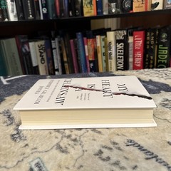 My Heart Is a Chainsaw – Stephen Graham Jones (Hardcover) First Edition/Print VG
