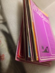 12pcs LOT! RARE FIND! Mental Retardation AAMD Magazines Publications