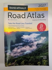 Rand McNally 2027 Road Atlas Other by Rand McNally