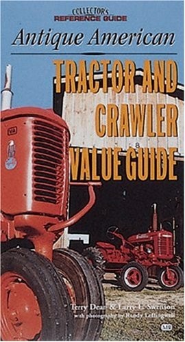 Antique American Tractor and C – GOOD