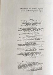 The Eyes of the Dragon (1st edition, 1st printing)