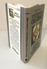 Jeffrey Gitomer Little Platinum Book of Cha-Ching Hardcover Sales Guide