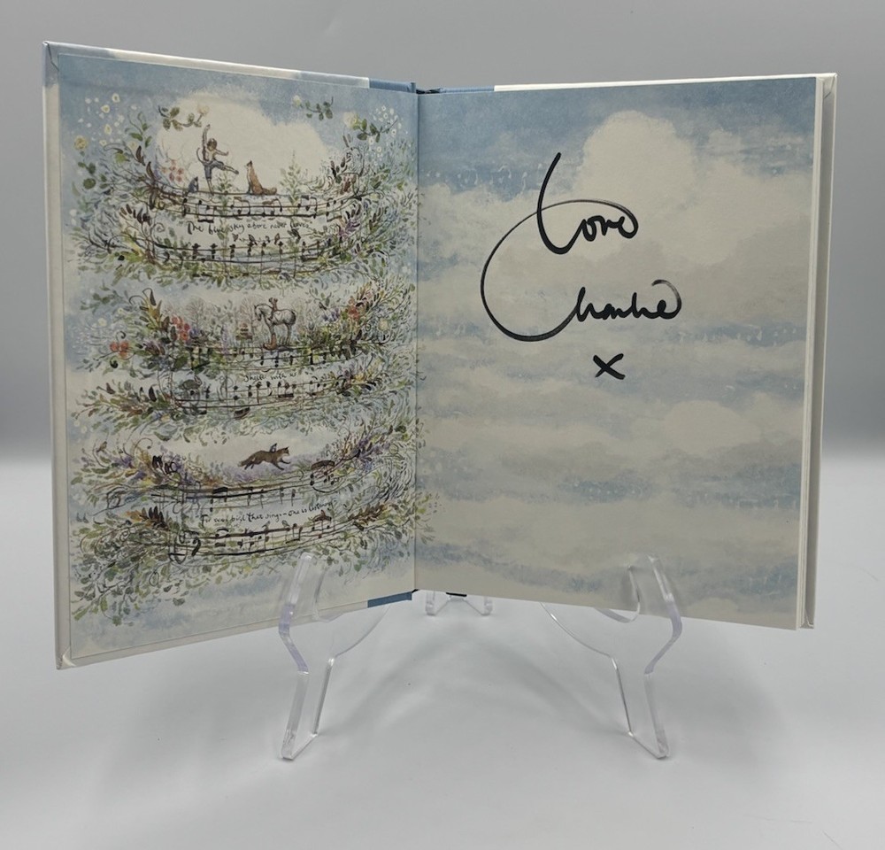 CHARLIE MACKESY SIGNED AUTOGRAPHED ALWAYS REMEMBER 1ST ED 1ST PRINT HC UK BOOK 2