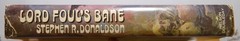 Lord Foul’s Bane – Stephen R Donaldson – Science Fiction Book Club – HC 1977 VG