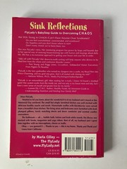 Sink Reflections: FlyLady’s BabyStep Guide to Overcoming CHAOS – ACCEPTABLE
