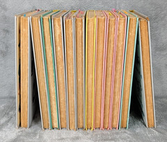 12 Best In Children’s Books hardcover Vintage 1950s, Multiple Stories GUC